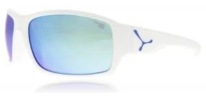 Cebe Haka Sunglasses Matte White Matte White 59mm