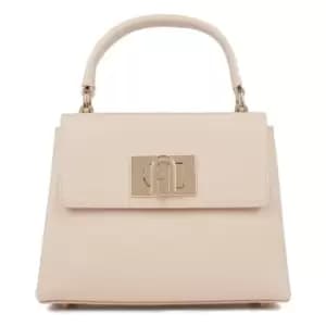 Furla 1927 Mini Top Handle Bag - Pink
