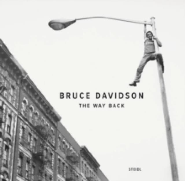 Bruce Davidson: The Way Back Hardback