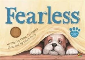 Fearless by Colin Thompson Book