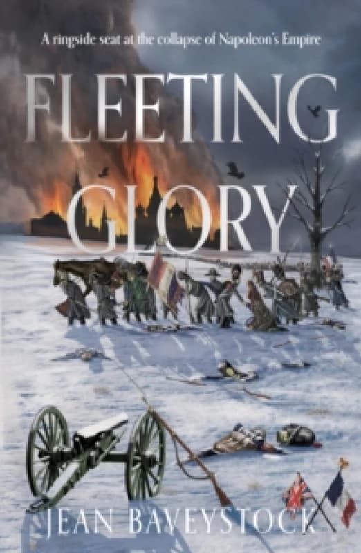 Fleeting Glory Paperback / softback