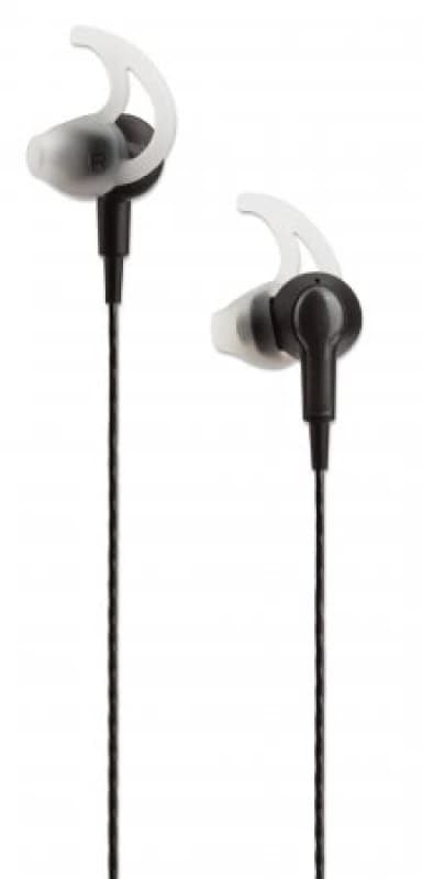 Manhattan Sport Earphones with Inline Microphone. Integrated Controls.