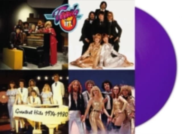 Greatest Hits 1974-1980 Vinyl