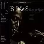Miles Davis - Kind of Blue (Music CD)