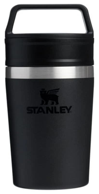 Stanley Cafe-To-Go Travel Mug Black 0.23L