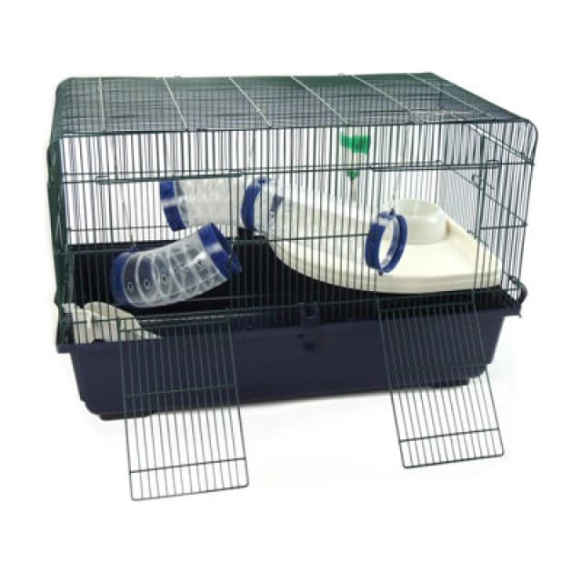 Little Friends Mamble Rat / Hamster Narrow Bar 80Cm Cage