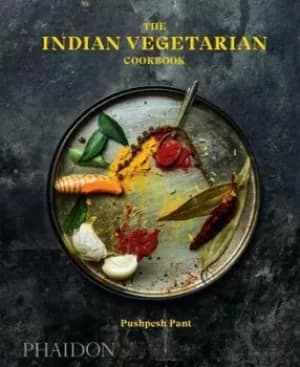 The Indian vegetarian cookbook by Pushpesh Pant