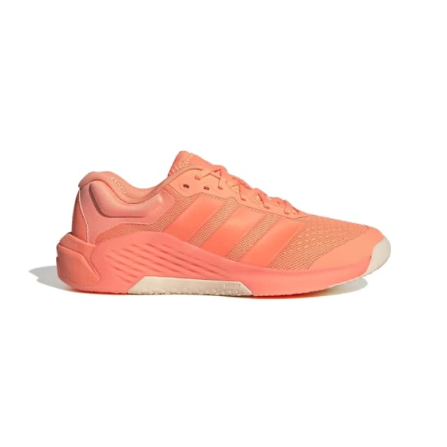 Womens cross training shoes adidas Dropset 4 Orange Female 36 2/3