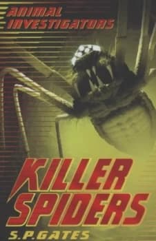 Killer Spiders by Susan Gates Paperback