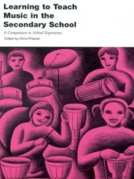 Learning to Teach Music in the Secondary School by Christopher Philpott Paperback