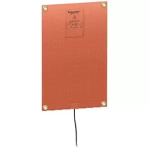 Schneider Electric Enclosure Heater, 240V ac, 200mm x 320mm x 1.6mm