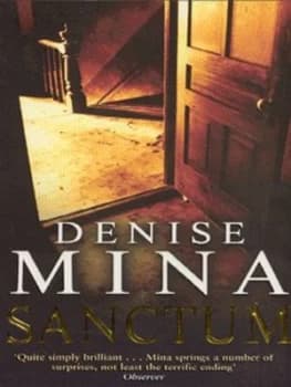Sanctum by Denise Mina Book