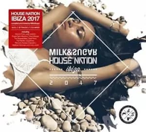 House Nation Ibiza 2017 by Various Artists CD Album