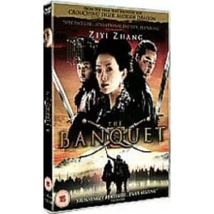 Banquet DVD
