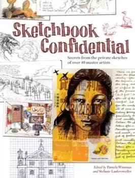 Sketchbook confidential by Pamela Wissman