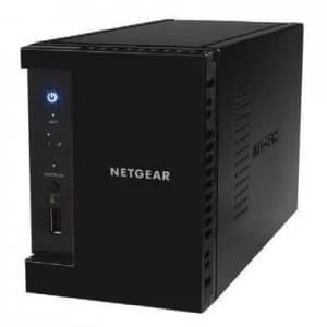 Netgear ReadyNAS 212 diskless