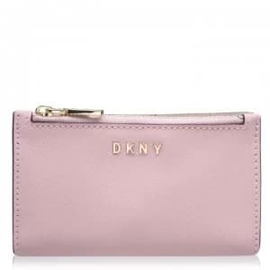 DKNY Byrant Bifold Card Holder - CashmerePnk CAH