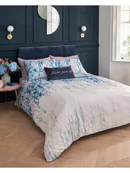 Amanda Holden Songbird Duvet Set - Db