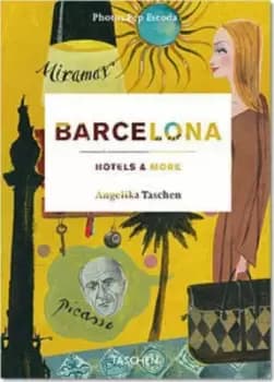 Barcelona by Angelika Taschen|Pep Escoda