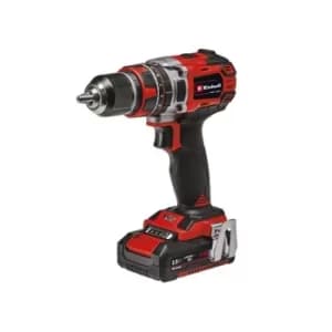 Einhell TE-CD 18/50 Li-i BL Power X-Change Combi Drill 18V 2 x 2.0Ah Li-ion