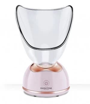 Magnitone Steam Ahead Hydrating Facial Micro Steamer