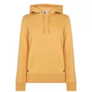 Superdry Logo Hoodie - Yellow