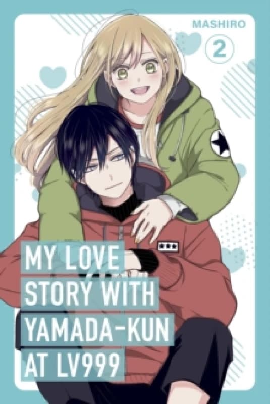 My Love Story with Yamada-kun at Lv999, Vol. 2 Paperback / softback