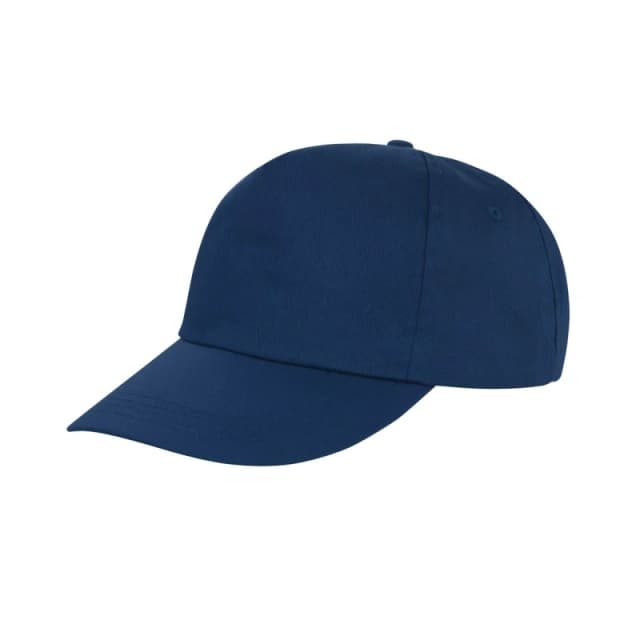Result Result Men Core Houston 5 Panel Printers Baseball Cap Pack of 2 in Navy Navy One Size Male 5059269084004