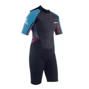 Gul Contour Shortie Wetsuit Junior Boys - Black