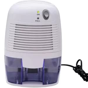 Ecozone 547g Room Dehumidifier