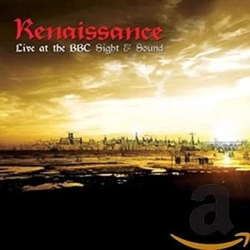 Renaissance - Renaissance Live at the BBC CD