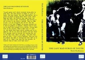 The Last Mad Surge of Youth by Mark Hodkinson Paperback