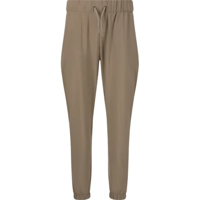 Womens joggers Athlecia Austberg Beige Female 34