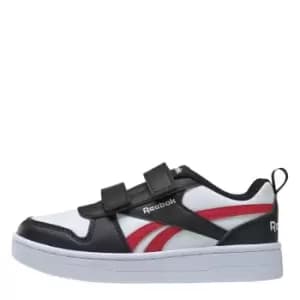 Reebok Royal Prime 2 Shoes Kids - Core Black / Cloud White / Vec