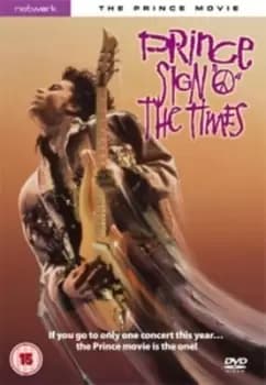 Prince Sign O the Times - DVD