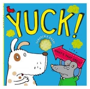 Yuck by Anja Boretzki Hardback
