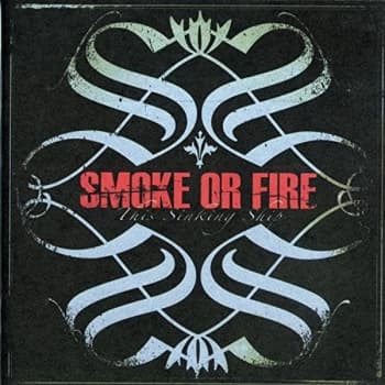 Smoke Or Fire - This Sinking Ship CD