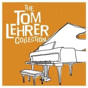 Tom Lehrer - The Tom Lehrer Collection CD Album - Used