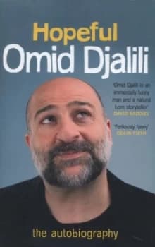Hopeful by Omid Djalili Hardback