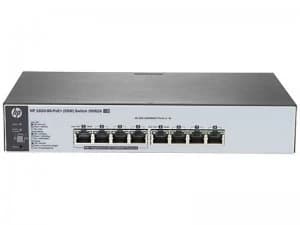 HPE 1820 8G PoE+ (65W) Switch