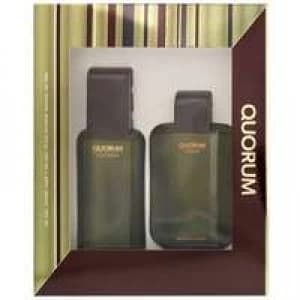 Antonio Puig Quorum Men Gift Set