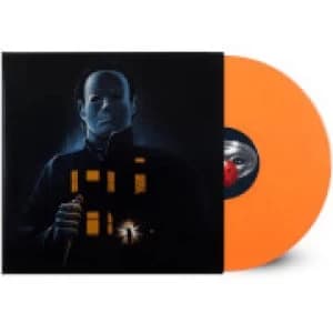 Halloween 4: The Return Of Michael Myers (Original Motion Picture Soundtrack) - Colour Vinyl LP