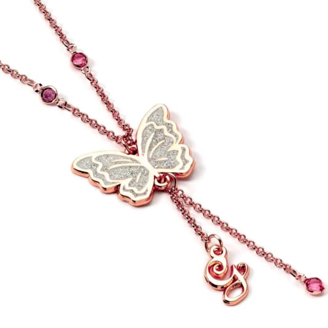 Glinda Butterfly Necklace