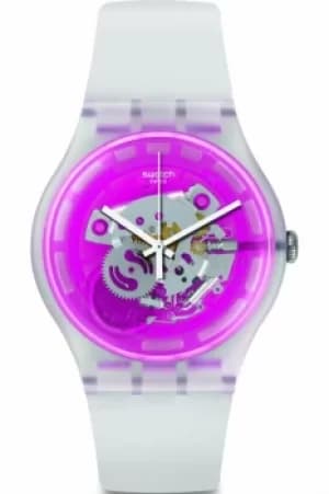 Swatch Pinkmazing Watch SUOK130