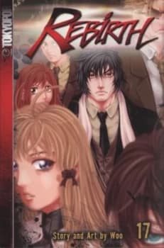 Rebirth. Volume 17 by Woo Paperback