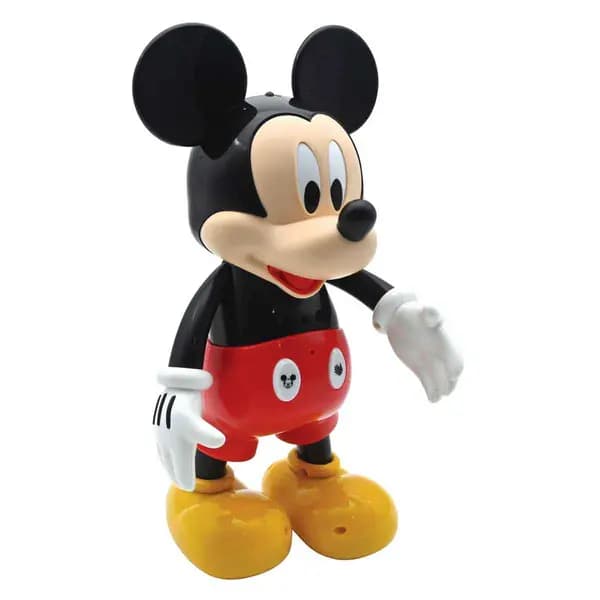 Lexibook Interactive & Educational Mickey Mouse Robot With Sound & Light Effects