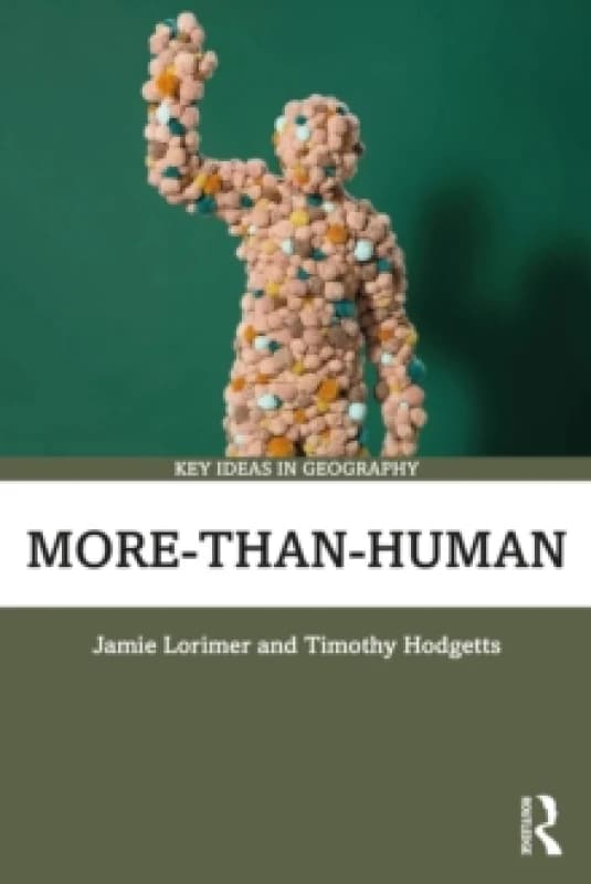More-than-Human Paperback / softback