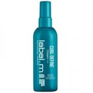label.m Create Curl Define Cream 150ml