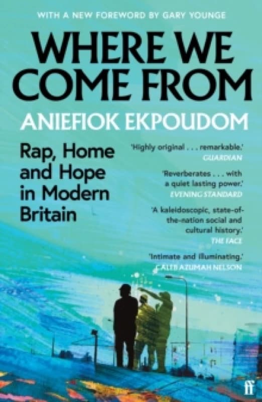 Where We Come From. Paperback. By Aniefiok Ekpoudom Books