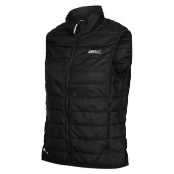 Regatta Womens Hillpack Insulated Bodywarmer - Black